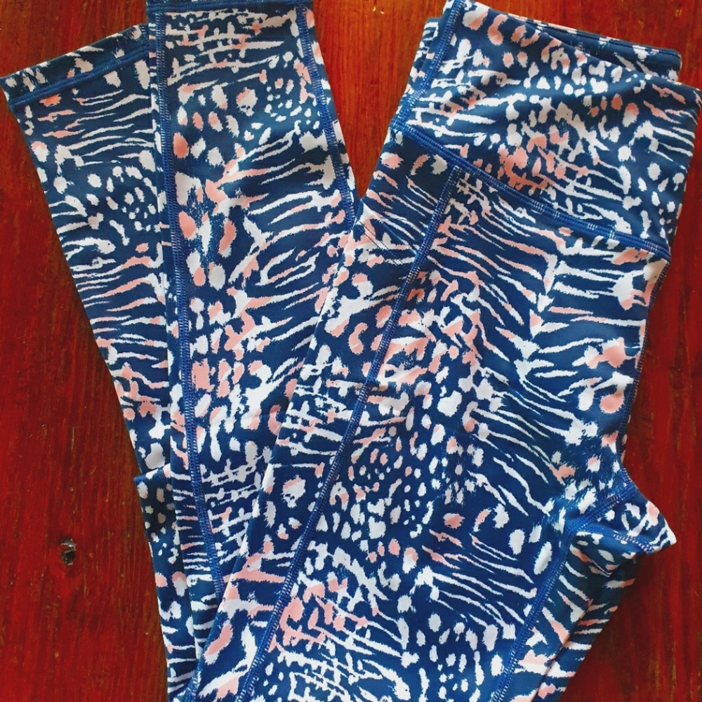 CNC leggings